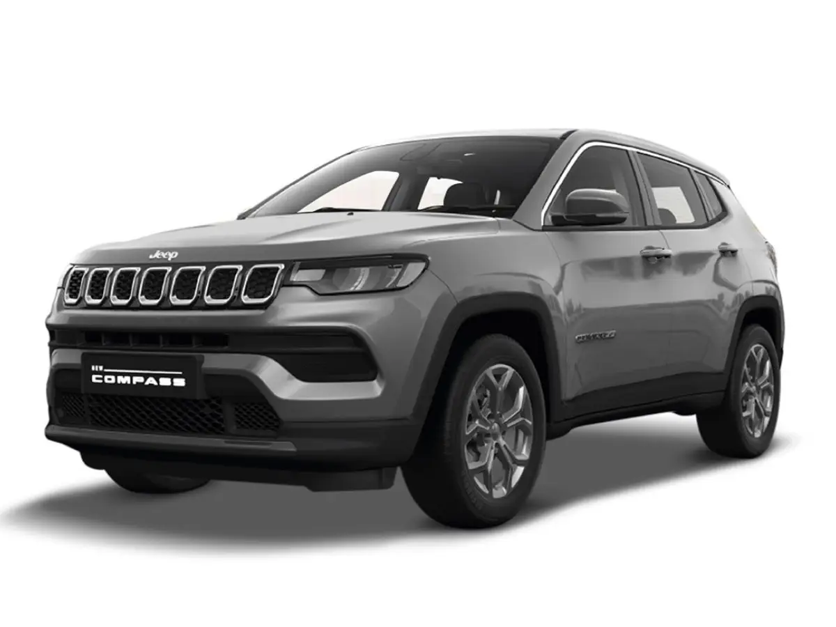 Jeep Compass Magnesio Grey